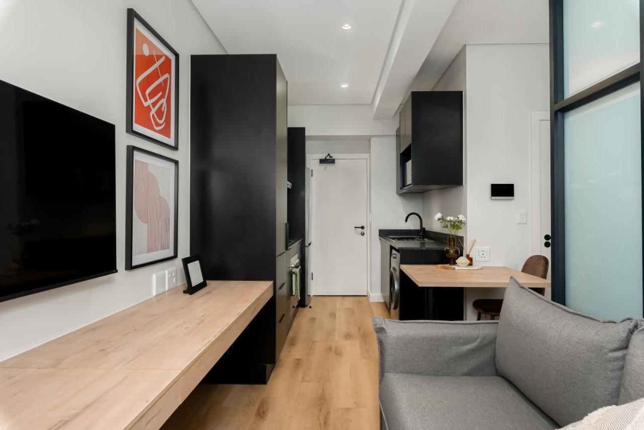 The Carrington Luxury Apartments Kapstadt Exterior foto