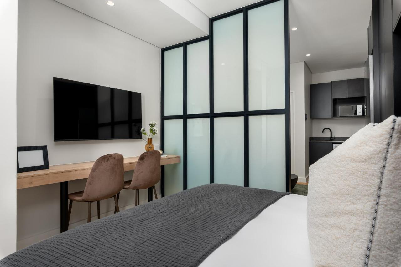 The Carrington Luxury Apartments Kapstadt Exterior foto