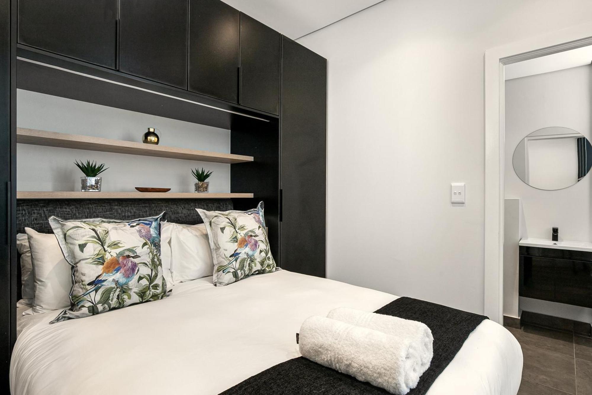 The Carrington Luxury Apartments Kapstadt Exterior foto