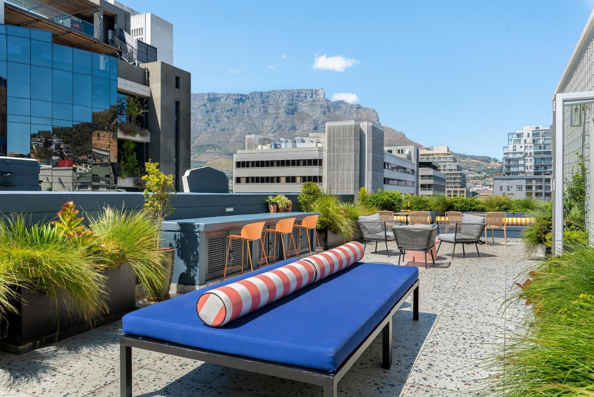 The Carrington Luxury Apartments Kapstadt Exterior foto