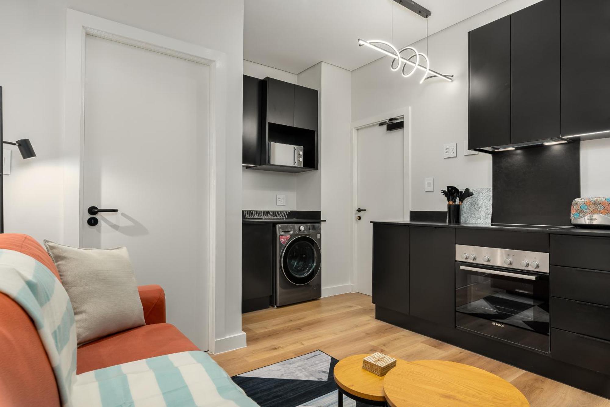 The Carrington Luxury Apartments Kapstadt Exterior foto