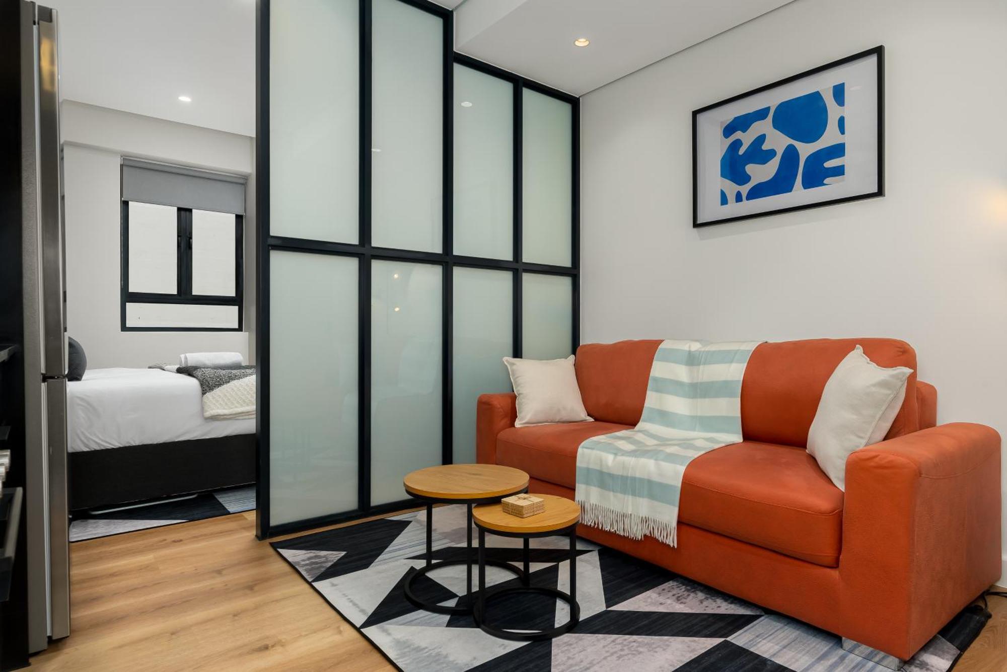 The Carrington Luxury Apartments Kapstadt Exterior foto