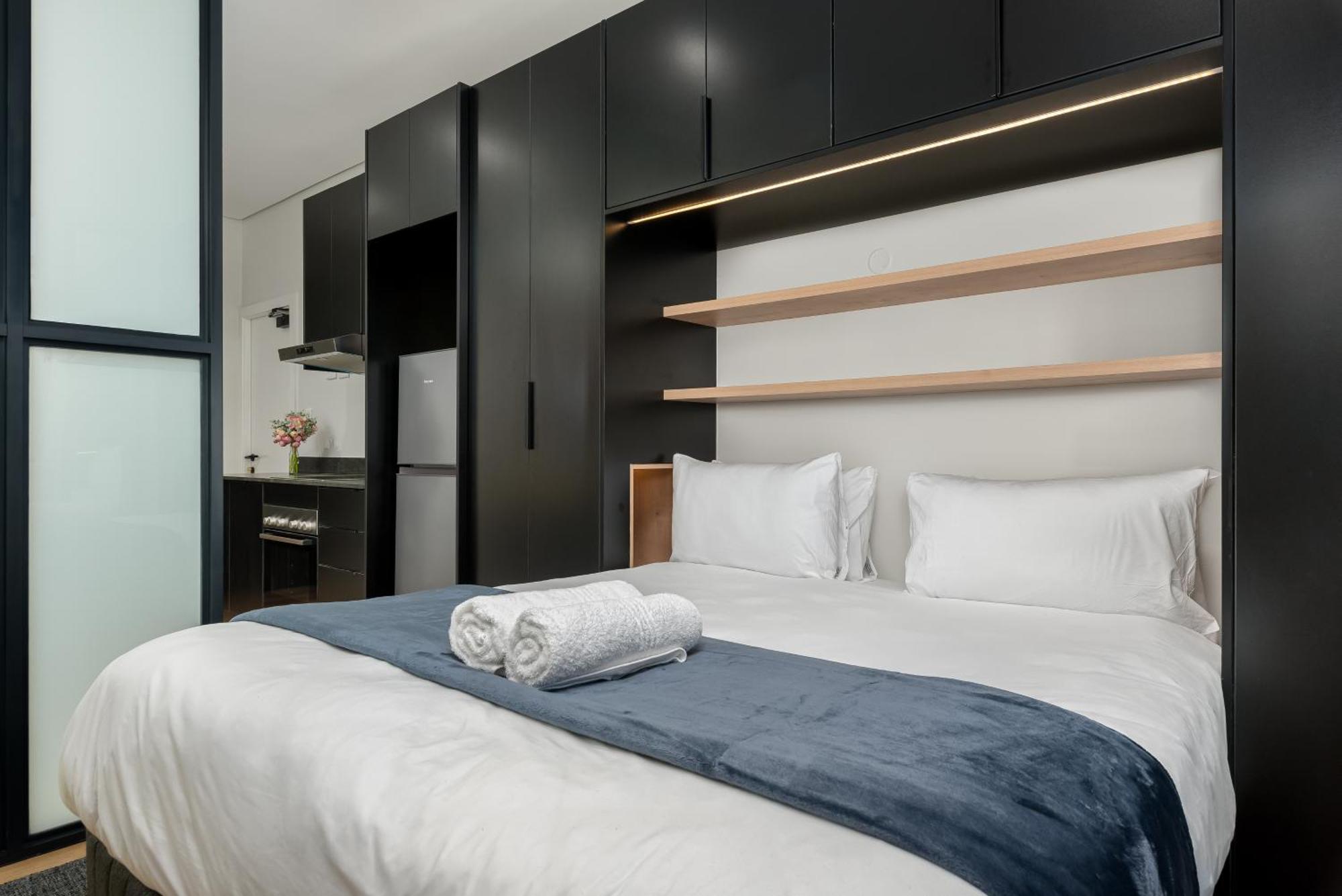 The Carrington Luxury Apartments Kapstadt Exterior foto
