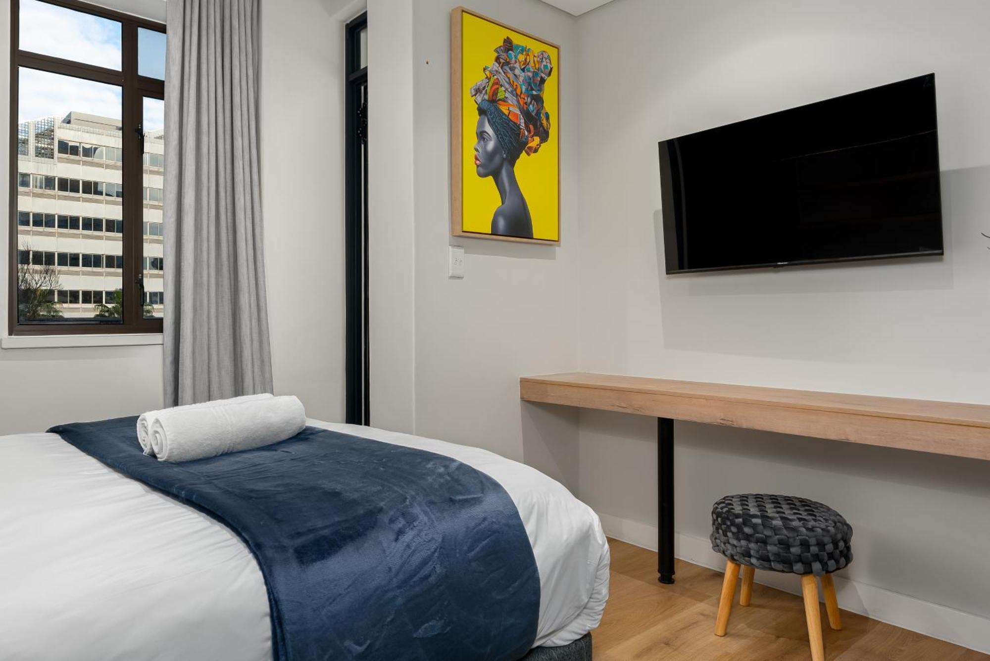 The Carrington Luxury Apartments Kapstadt Exterior foto